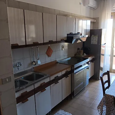 Casa Luciana Малье
